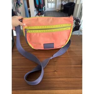 Marc by Marc Jacobs Colorful Nylon Crossbody Bag
